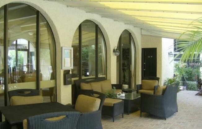 2/1 Condo in South Tampa