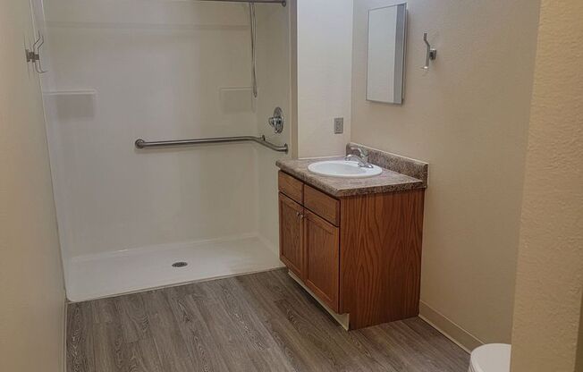 1 bed, 1 bath, 590 sqft, $575, Unit 103