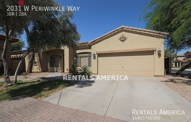 2031 W Periwinkle Way