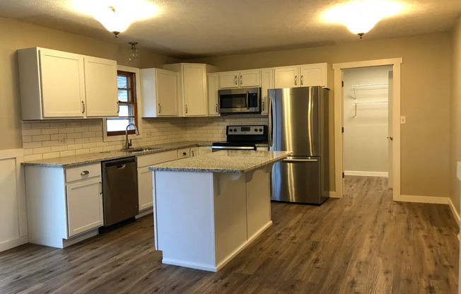 Spacious, stylish, and perfectly located—this beautifully updated 3-bed, 2-bath home near Mercy Hospital offers modern comfort, hardwood floors, and a private fenced yard in the heart of Springfield.