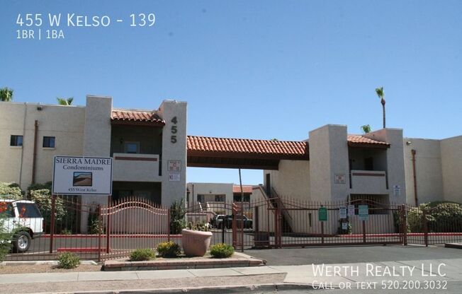 455 W. Kelso Street