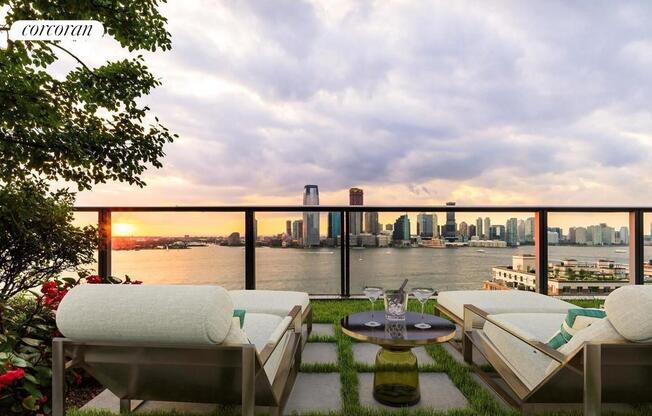 2 beds, 2 baths, 1,311 sqft, $11,000, Unit 23B