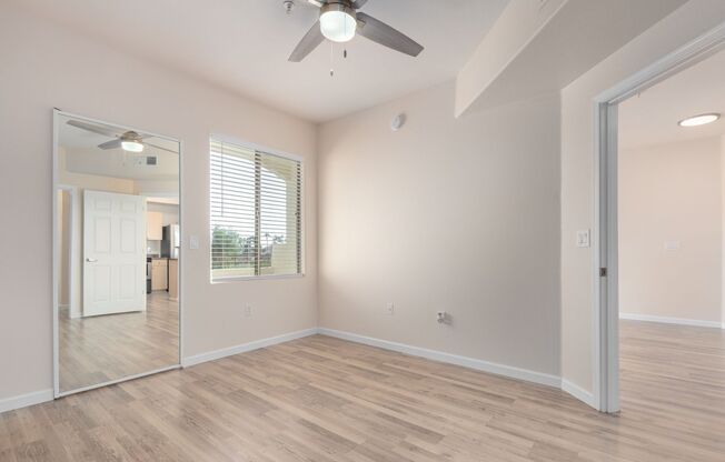 1 bed, 1 bath, $1,295