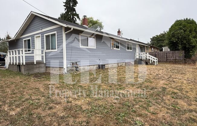 UPDATED 1 STORY 4 BED 2 BATH 2 CAR GARAGE - TRACYTON BEACH AREA