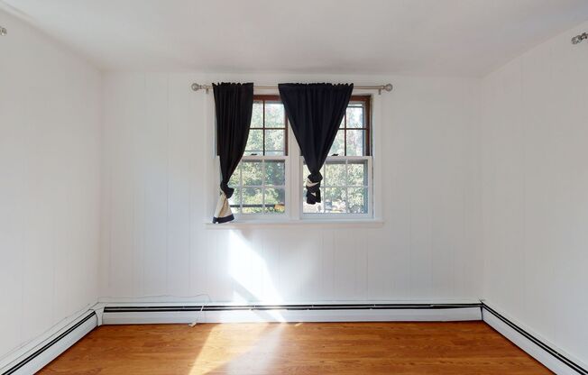 Magoun Square four bed duplex