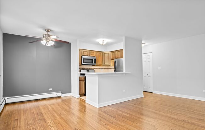 1 bed, 1 bath, 536 sqft, $1,775, Unit 530