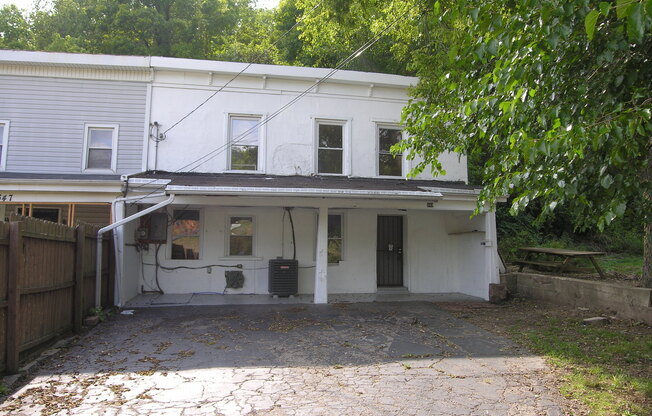 Home with Central Air Next to Park