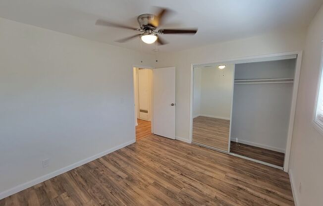 2 beds, 1 bath, $2,800, Unit 1