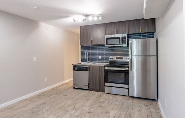 Studio, 1 bath, 235 sqft, $895, Unit 2227