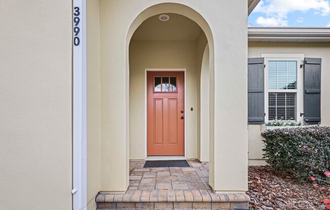 A Sunlit Custom Yellow Cottage in Greystone - Where Comfort Lives!