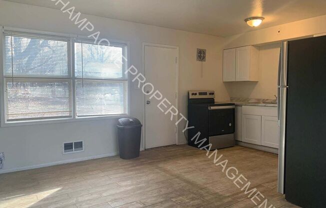 3 beds, 1 bath, $1,300