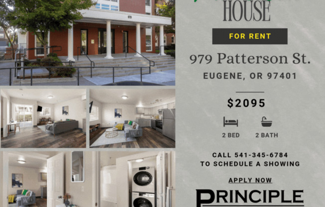 2 beds, 2 baths, 792 sqft, $2,095, Unit 306