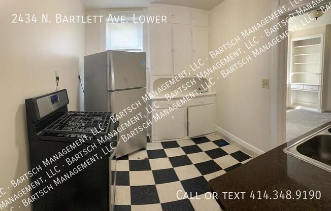 2 beds, 1 bath, $1,095