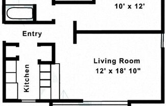 Partner-provided photo for $1005 unit