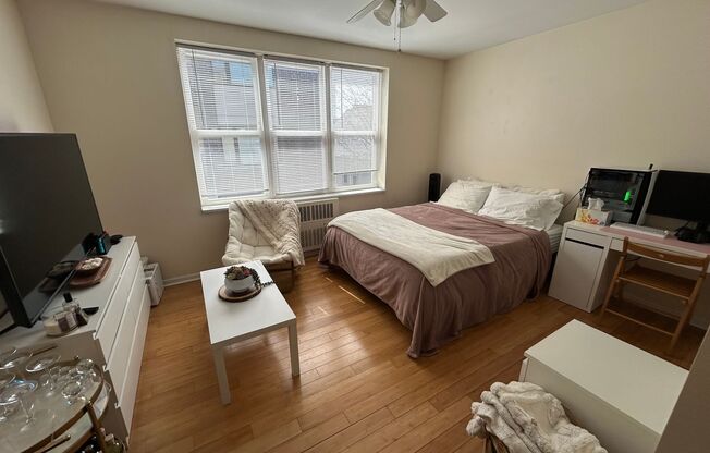 Studio, 1 bath, $750, Unit 213