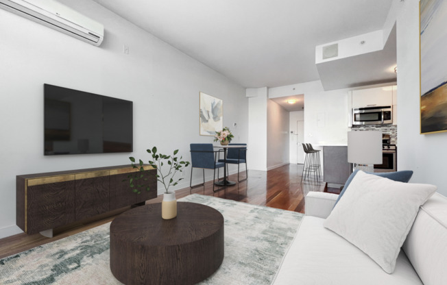 2 beds, 1 bath, $4,495, Unit 208