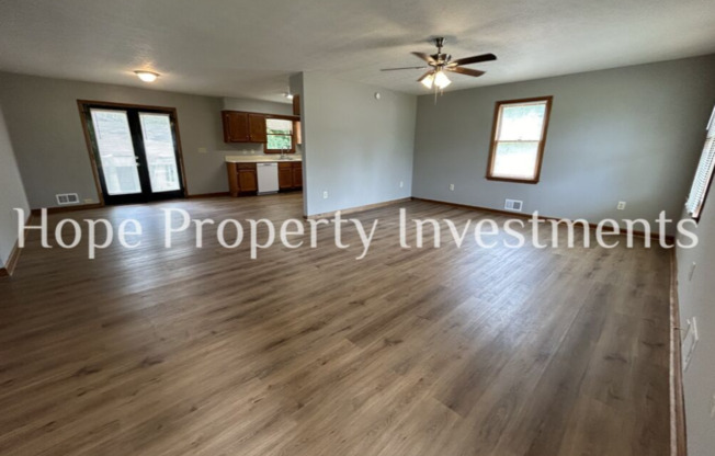 Newnan- 3 Bedroom 1 Bath House 168 Old Corinth Rd Unit A