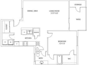 Partner-provided photo for $1354 unit