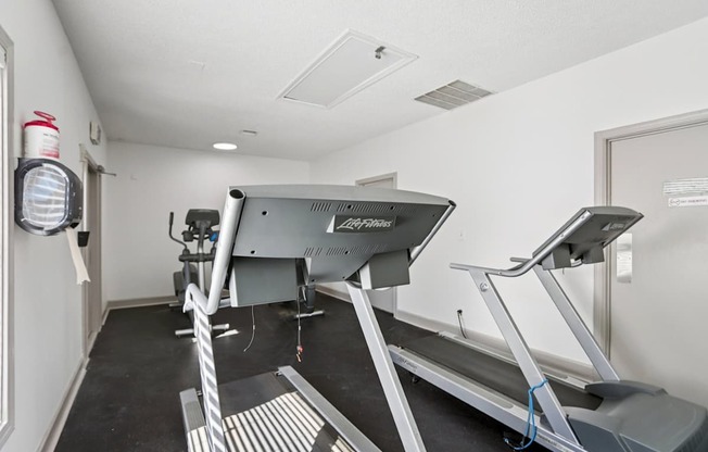 Standford Village Apartments in Norcross, GA Fitness Cetner