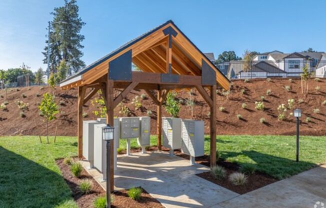 LIBERTY CREST APARTMENTS