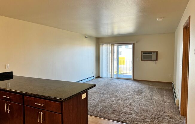 1 bed, 1 bath, 718 sqft, $960, Unit 605-203