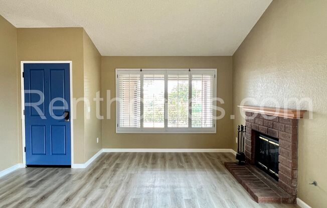 Penasquitos, 13198 Jane Ct, Cul-De-Sac, Dual Pane Windows, LVP Flooring, Fireplace, 2 Car Garage with Opener.