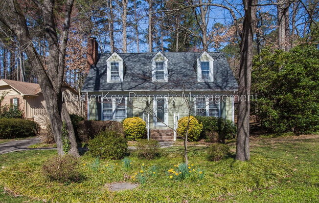 702 BUCKINGHAM RD