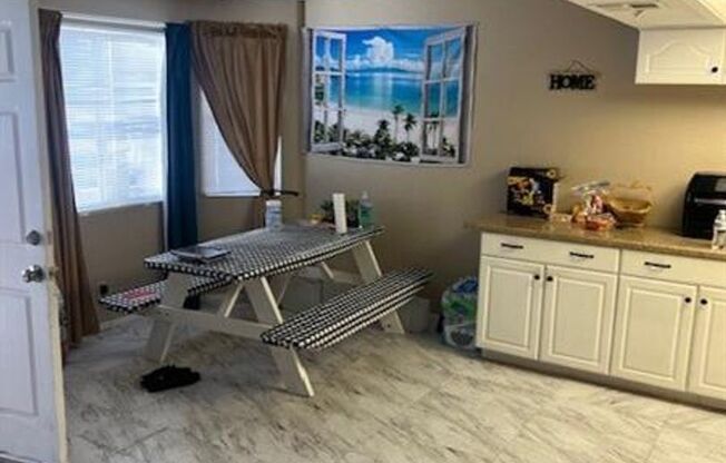 A very Nice and Clean 2 Bedroom, 2 Bathroom Condo on the first floor in NW Las Vegas.