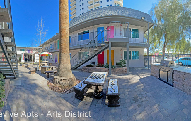 Revive Arts District - Fall Special!