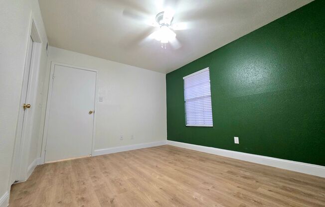 1 bed, 1 bath, 617 sqft, $899