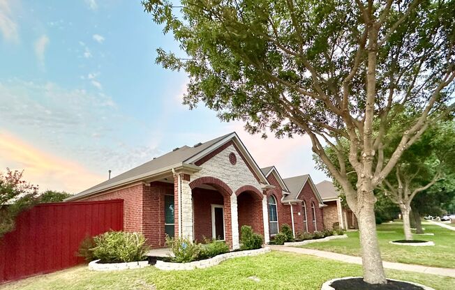 Elegant 4-Bedroom Two-Story Home in The Meadows of Preston, Frisco, TX