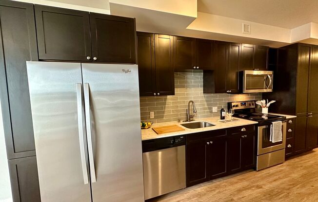 1 bed, 1 bath, 522 sqft, $1,800, Unit Unit 511