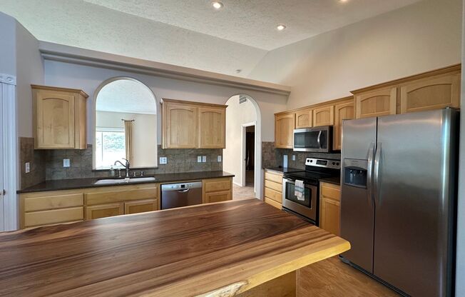 Spacious One-Level Living – 3 Bedrooms, 2 Baths, Central Valley School District