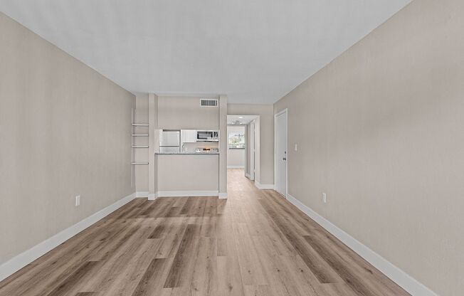 1 bed, 1 bath, 664 sqft, $1,260.42, Unit Unit 35