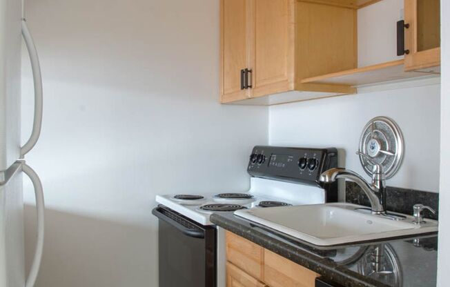 Bellevue Manor Apartements