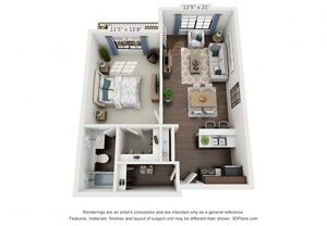 Partner-provided photo for $2229 unit