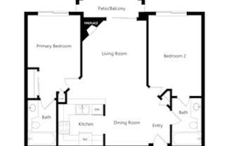 Partner-provided photo for $2760 unit