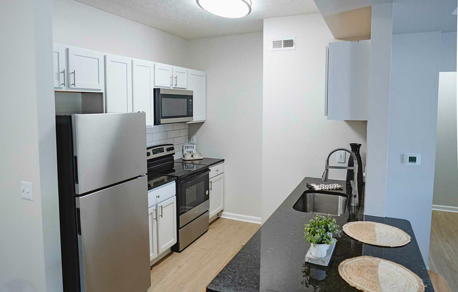 Blendon Woods Apartments