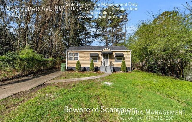 538 CEDAR AVE NW