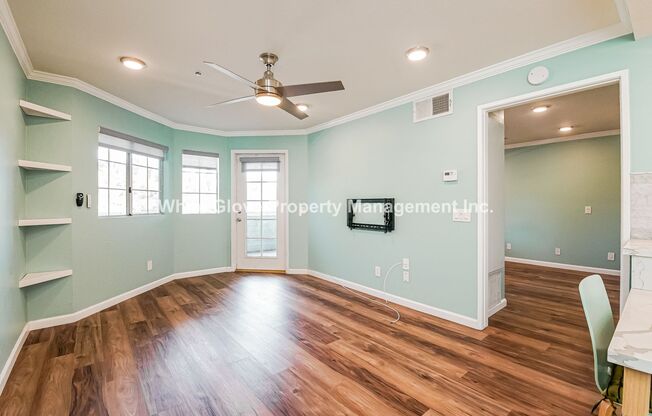 Remodeled 1 Bedroom in Hillcrest 55+ Fullerton Complex