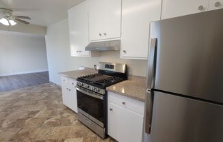 3 beds, 1 bath, $2,495