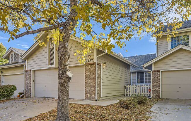 Newly Updated Condo in Club Terrance in Lone Tree- Main floor Master- Move in Ready!