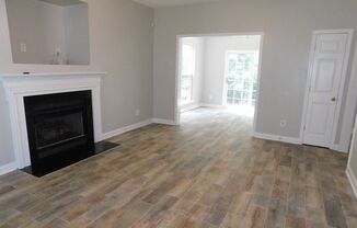 3 bedroom 2.5 bath single family home