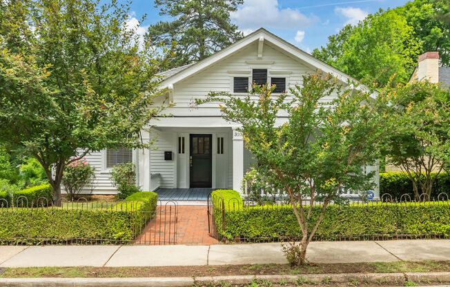 Charming Historic Home with Modern Upgrades in Sanford