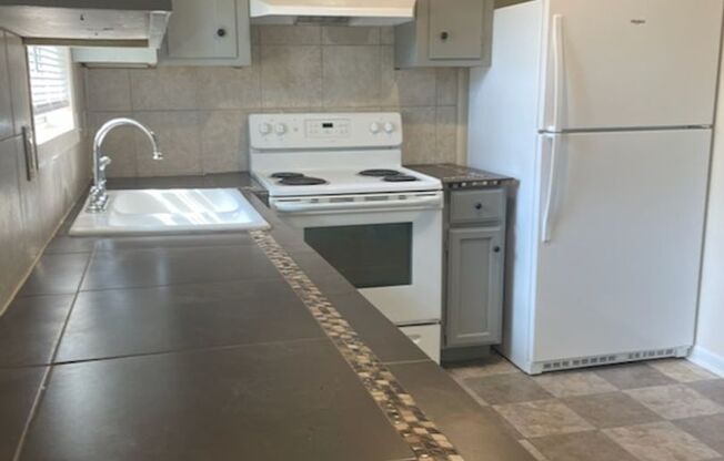 Clean, Move in Ready 4 Bedroom Home