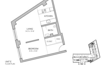 Partner-provided photo for $1100 unit