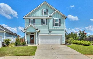 Energy efficient in Evans neighborhood of Crawford Creek - w/ Amenities - pools, trails, playgrounds, & more