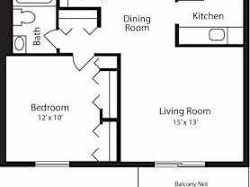 Partner-provided photo for $969 unit