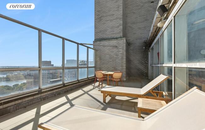 2 beds, 2 baths, 1,259 sqft, $9,167, Unit 5C