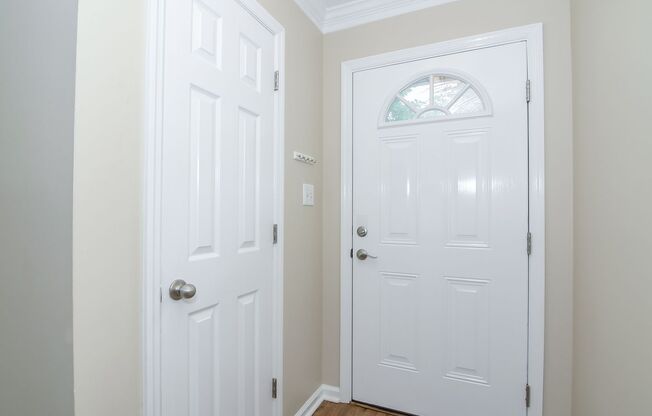 2 Bedroom 2.5 Bath Townhouse